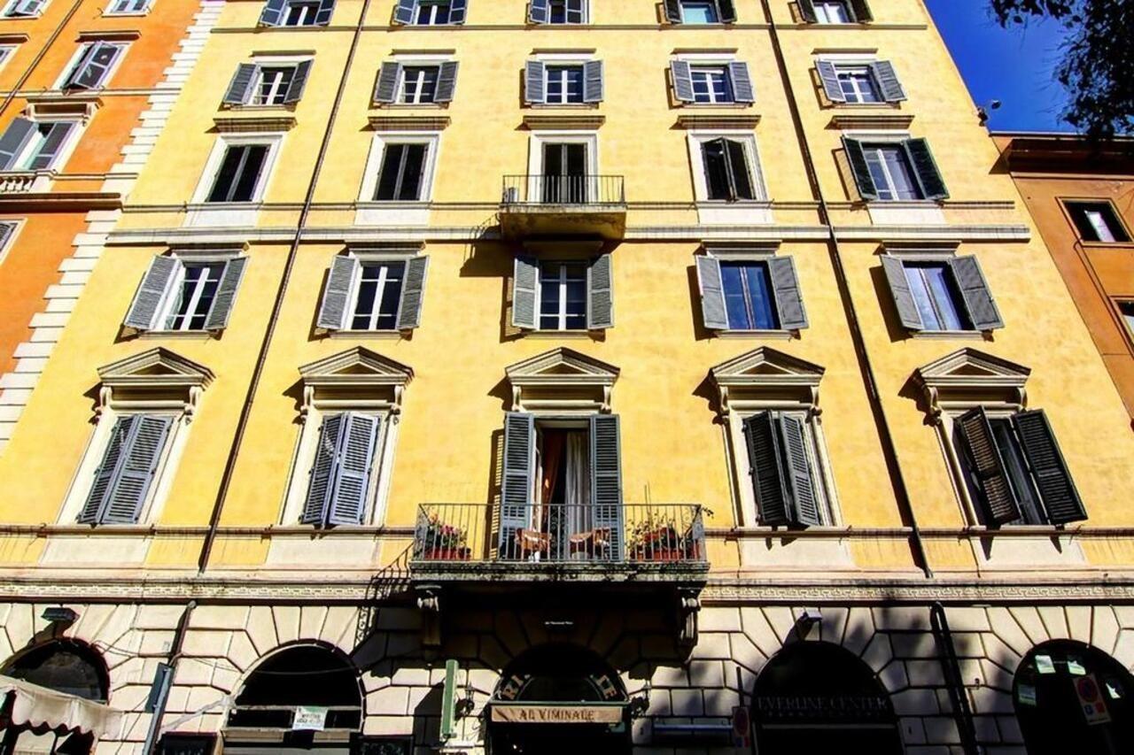 Locanda Al Viminale Rome Exterior photo