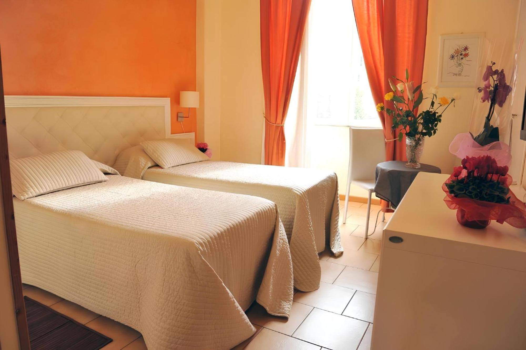 Locanda Al Viminale Rome Exterior photo