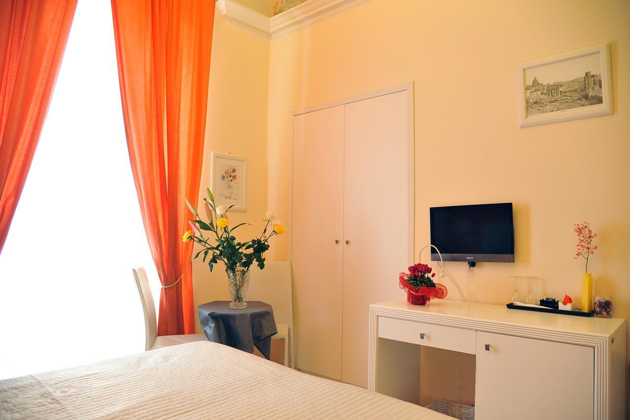 Locanda Al Viminale Rome Exterior photo