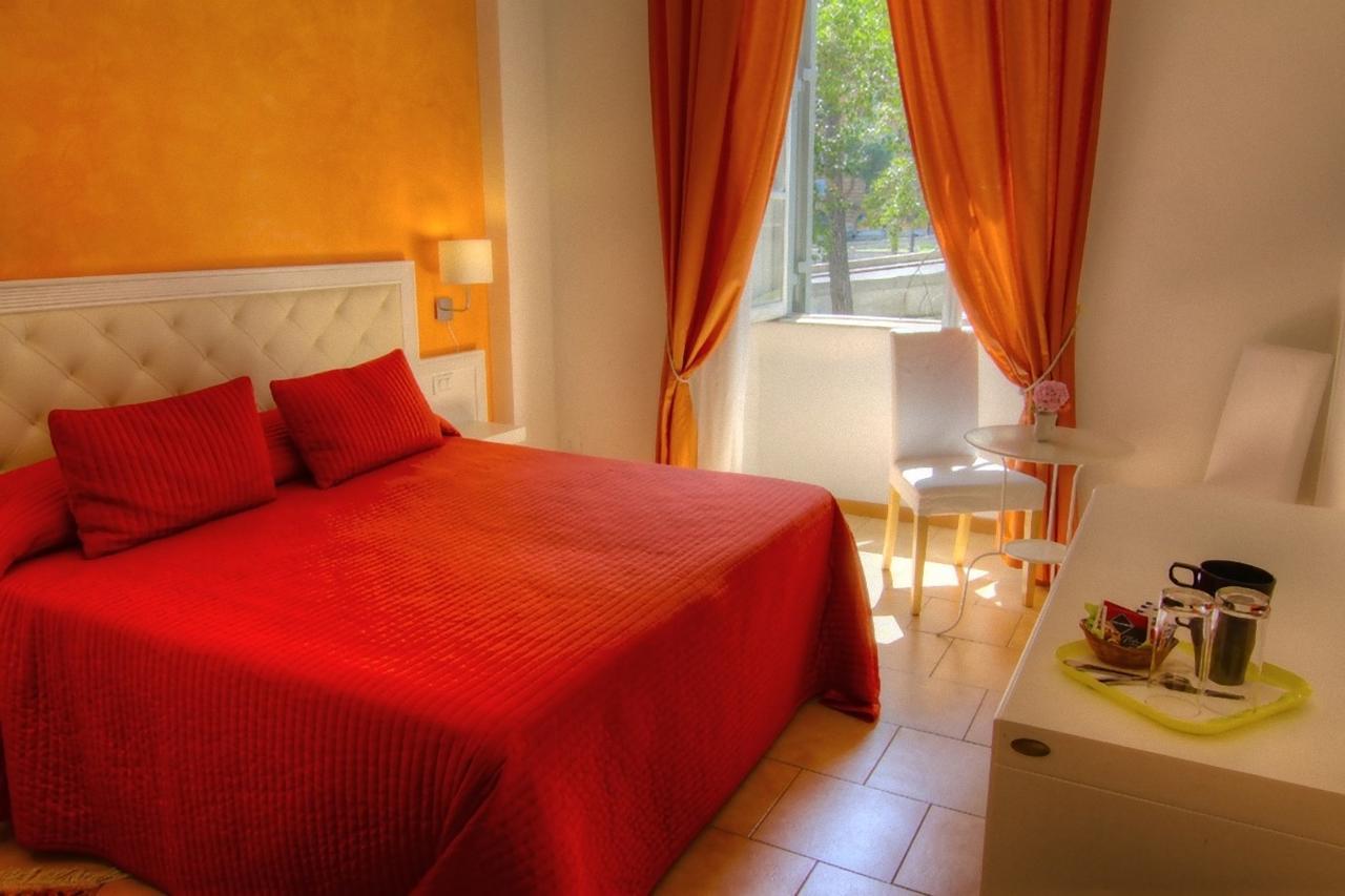 Locanda Al Viminale Rome Exterior photo