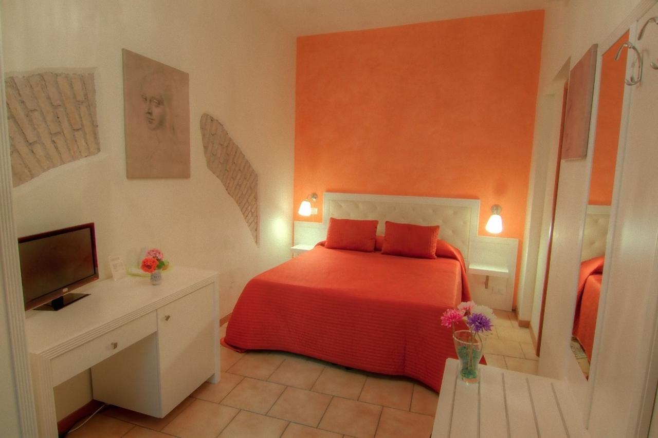 Locanda Al Viminale Rome Exterior photo