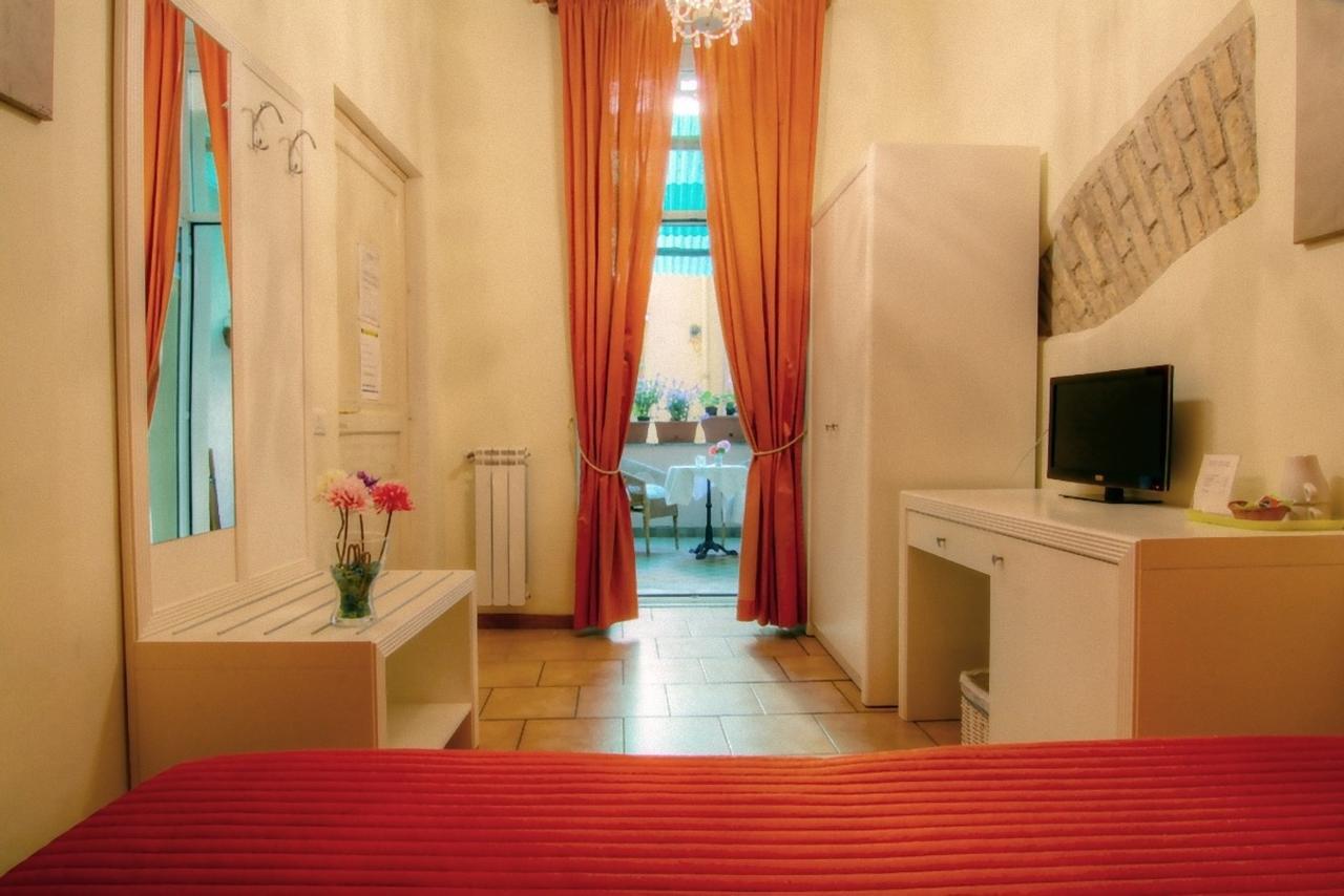 Locanda Al Viminale Rome Exterior photo